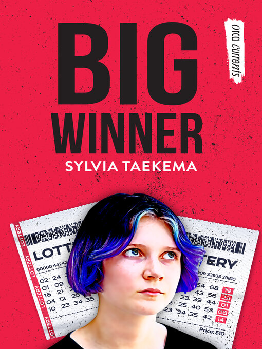 Title details for Big Winner by Sylvia Taekema - Available